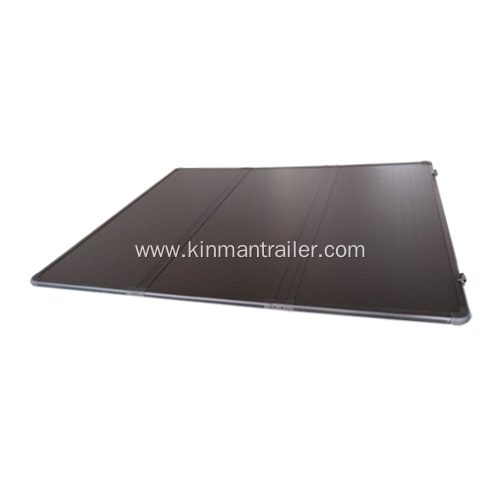 aluminium pickup tonneau cover